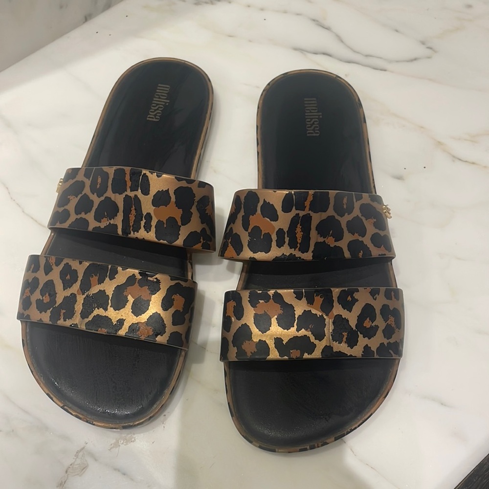 excellent comfortable pool slides MELISSA BRAND